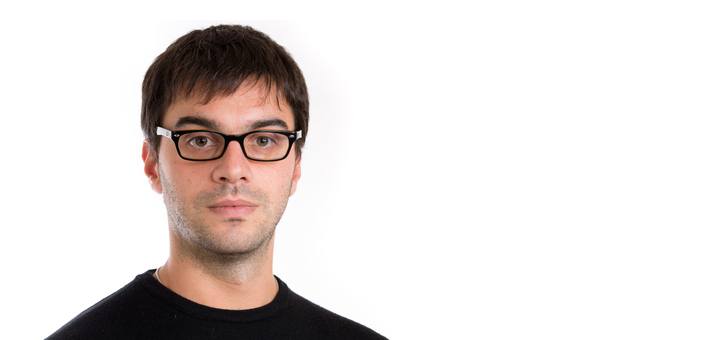 Francesco Ciompi, Diagnostic Image Analysis Group, Radboudumc