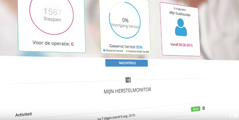 Ikherstel eHealth herstel