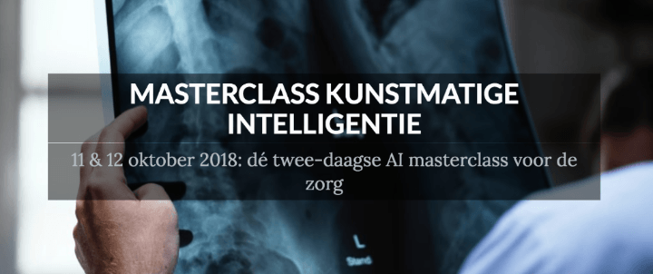 Masterclass Kunstmatige intelligentie