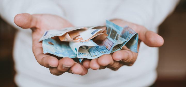geld bekostiging