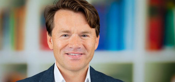 Bernard Creutzburg, projectleider Digitale zorg bij de NZa
