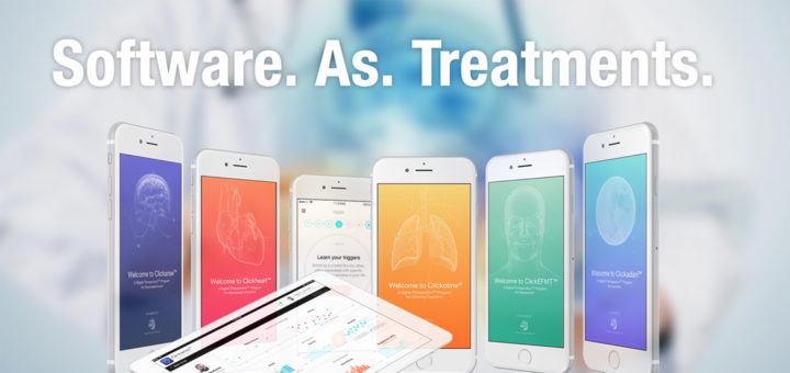 digitale therapie app op recept