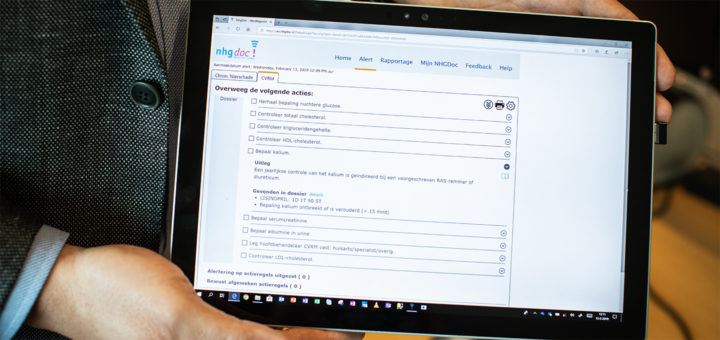 NHGDoc ipad
