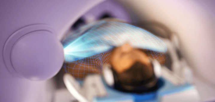 Deze digitale MR-scanner van Philips werkt op basis van AI