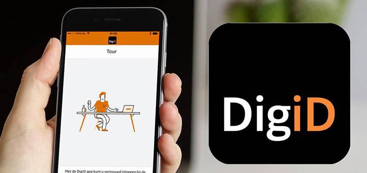 DigiD-App