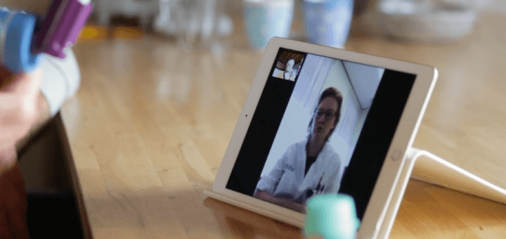 COPD ehealth telemonitoring