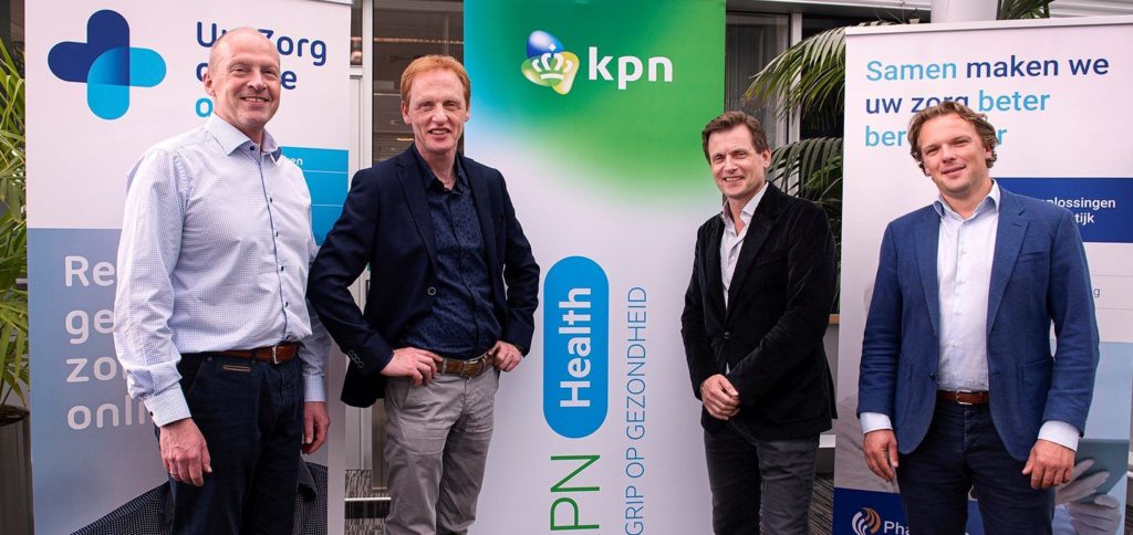 Foto via KPN