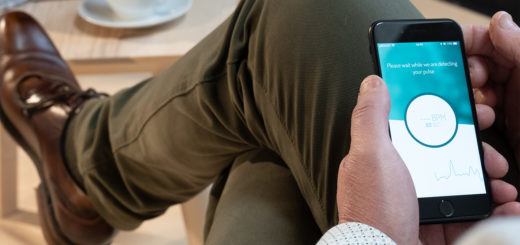 Hartmeting via een app