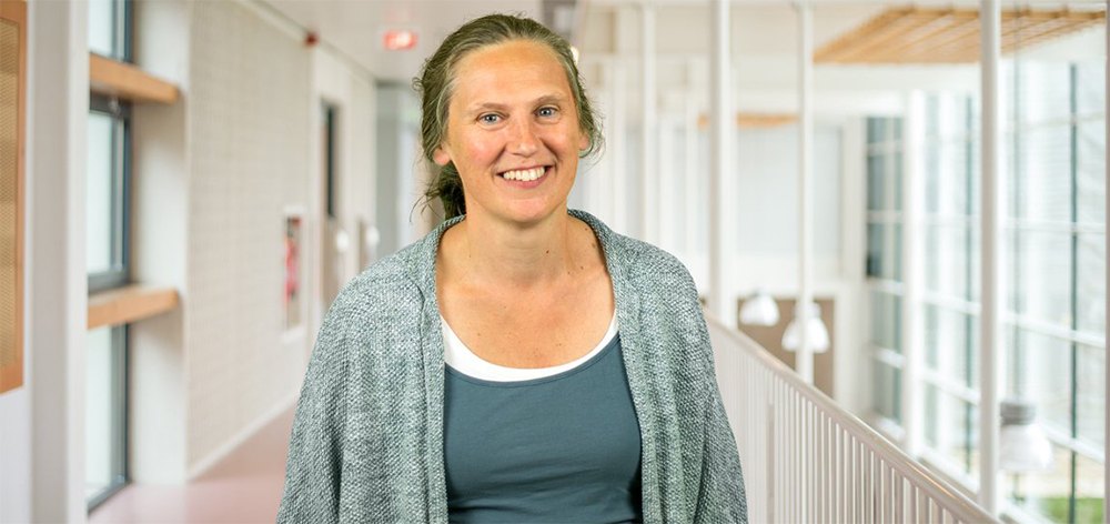 Prof. dr. Marjolijn Ligtenberg (foto: Radboudumc)