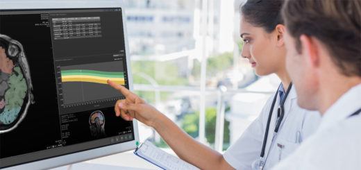 Quantib software lobes