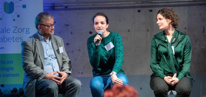 Roche Symposium Digitale Zorg & Diabetes