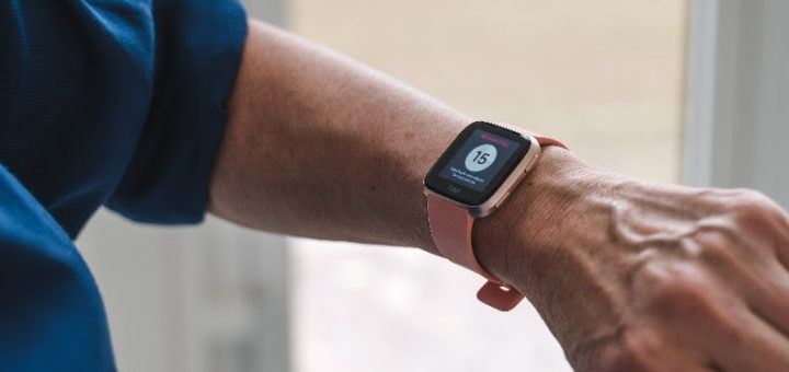FibriCheck Fitbit samenwerking