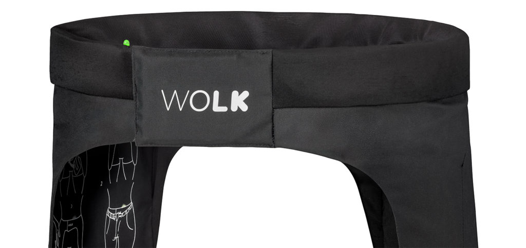 Wolk heupairbag product