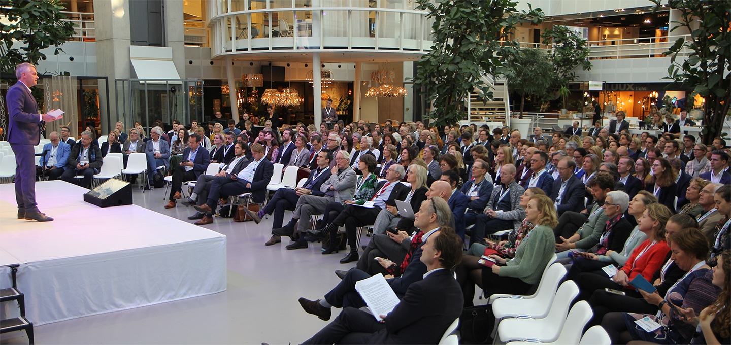 ZO symposium Connect: afsluiting van de coöperatie Zelfzorg Ondersteund