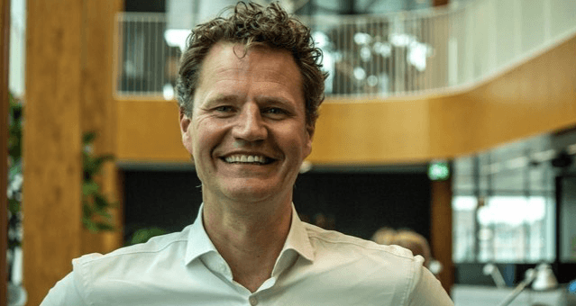 Piet Hein van Dam, oprichter Clear