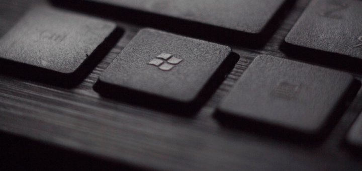Windows (foto: Tadas Sar via Unsplash)