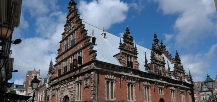 Vleeshal, Haarlem (foto: Wikipedia)