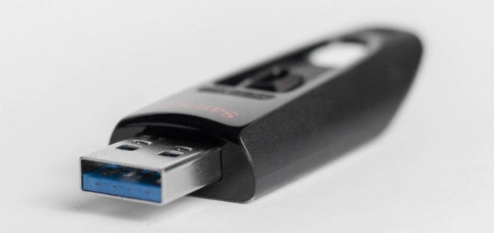 usb-disk uitwisseling gegevens