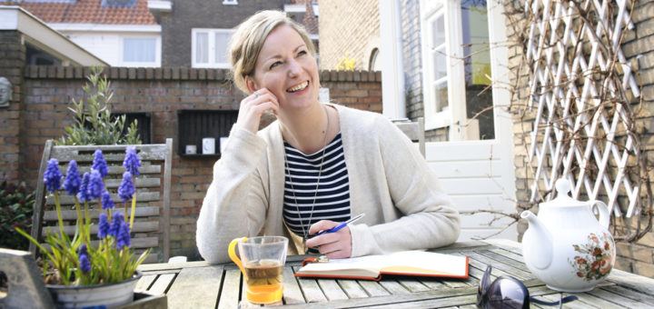 telemonitoring digitale zorg Mirjam