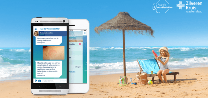 App de vakantiedokter