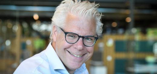 Michel van Putten, Universiteit Twente (©foto: Eric Brinkhorst)
