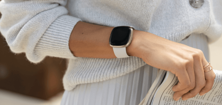 Fitbit Sense - Beste keuze voor gezondheid en tracking ervan