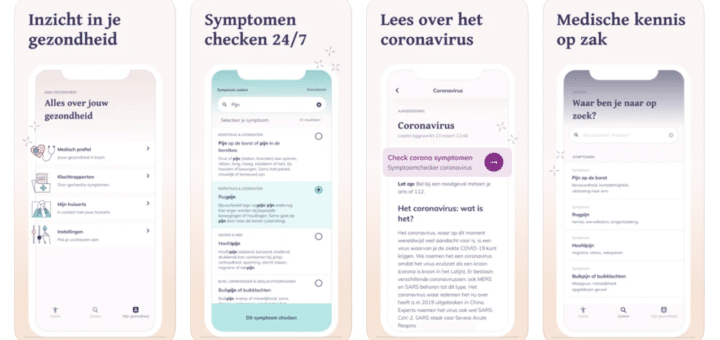 QuinMD app